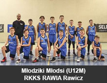 Młodziki Młodsi (U12M)