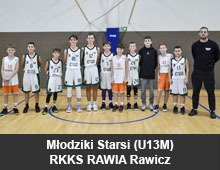 Młodziki starsi (U13M)